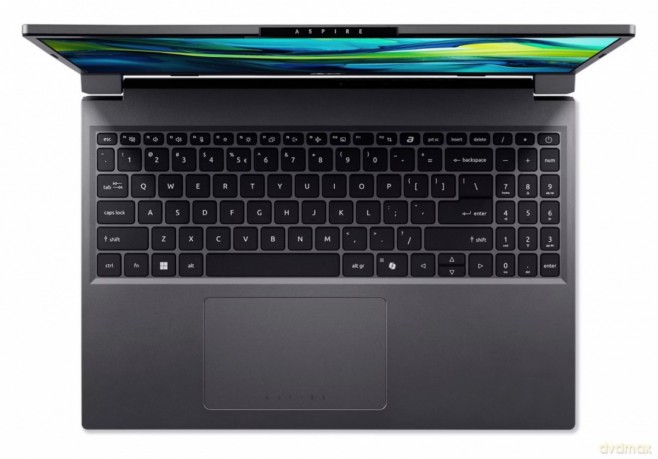 Notebook Aspire Go 15 AG15-51P-55DE i5-1334U 15.3 WUXGA, 16GB, 512GB SSD, NoOS