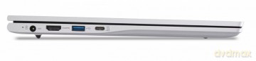 Notebook Aspire Lite 15 AL15-72P-595Y i5-13500H, 15.6 FHD IPS, 16GB, 512GB SSD, No OS, srebrny