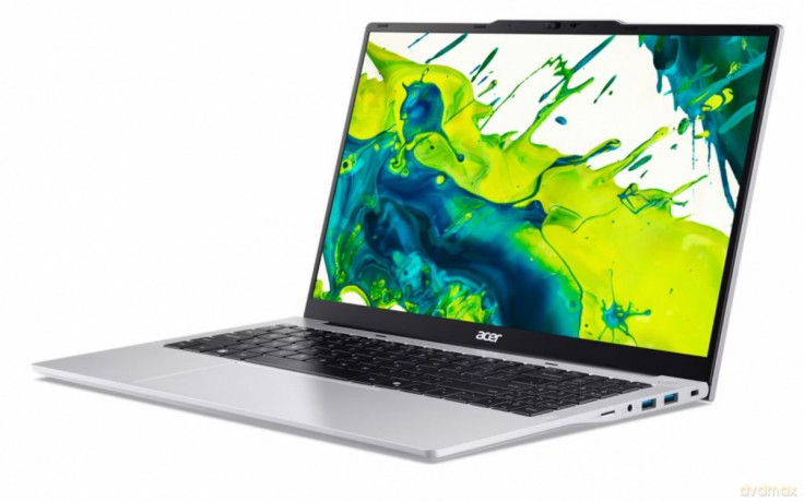 Notebook Aspire Lite 15 AL15-72P-71X1 i7-13620H, 15.6, FHD IPS, 16GB DDR5, 1TB SSD, NoOS