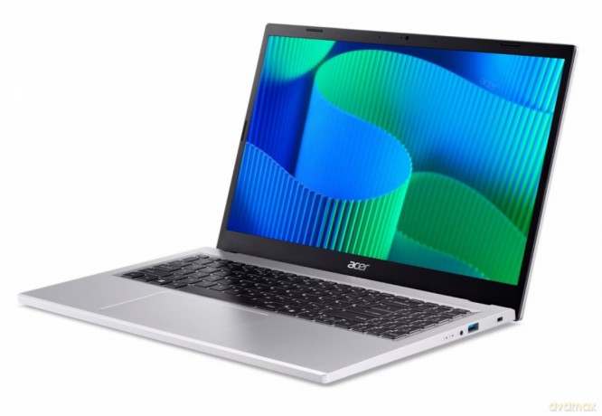 Notebook Extensa 15 EX215-57-365R i3-1315U 15.6 FHD, 8GB DDR5,512GB SSD, NoOS, srebrny