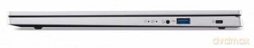 Notebook Extensa 15 EX215-57-365R i3-1315U 15.6 FHD, 8GB DDR5,512GB SSD, NoOS, srebrny