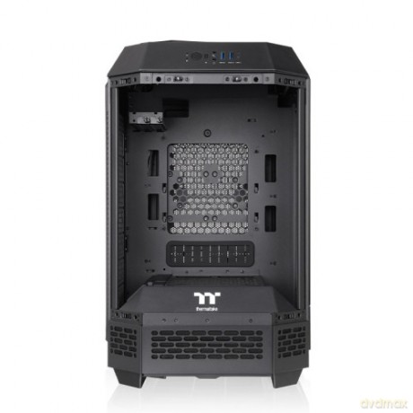 Obudowa - The Tower 250 TG - Black