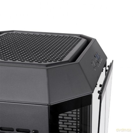 Obudowa - The Tower 250 TG - Black