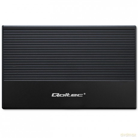Obudowa | Kieszeń na dysk SSD HDD 2.5 cala | SATA | USB 3.0 | Super speed 5Gb/s | 2TB | Czarna