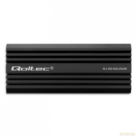 Obudowa | kieszeń NV2270 na dysk M.2 SSD | SATA | NVMe | USB-C | 2TB