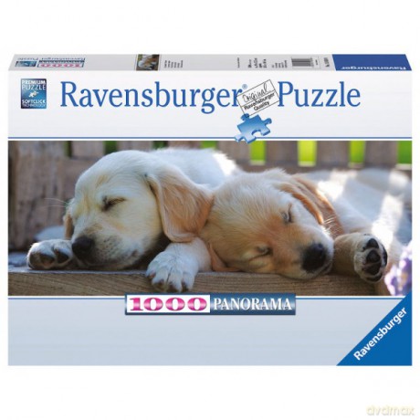 RAVENSBURGER 1000 el. Kraina Snu [PUZZLE]