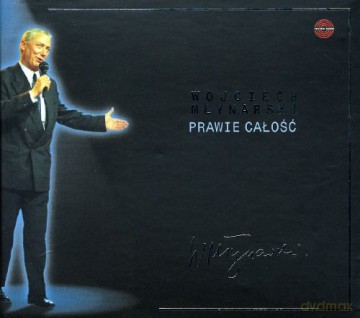 Wojciech Młynarski: Prawie Całość [5CD]
