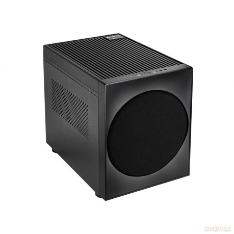 Obudowa CI-03B-OP mATX The Cube czarna