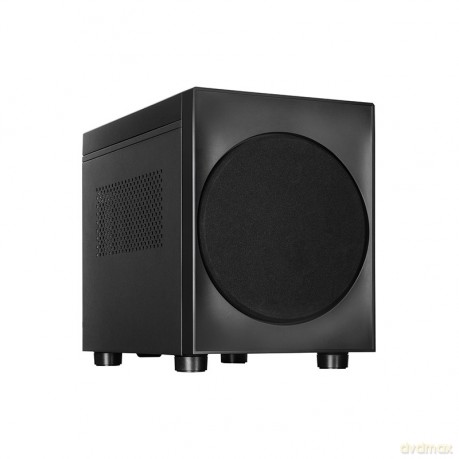 Obudowa CI-03B-OP mATX The Cube czarna