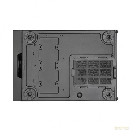 Obudowa CI-03B-OP mATX The Cube czarna