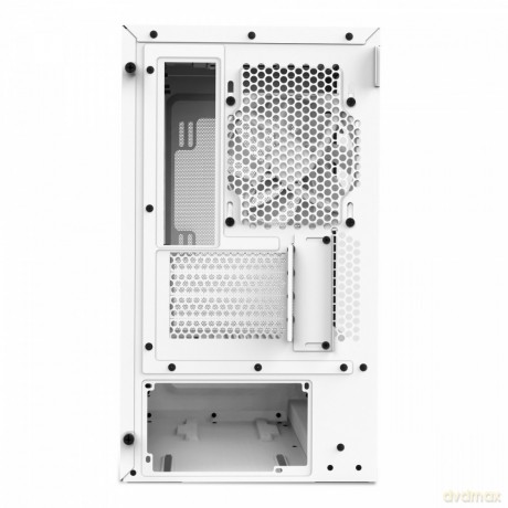 Obudowa H3 Flow mATX mini Tower biała