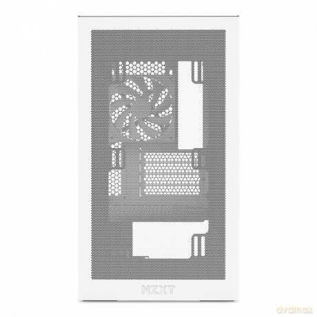 Obudowa H3 Flow mATX mini Tower biała