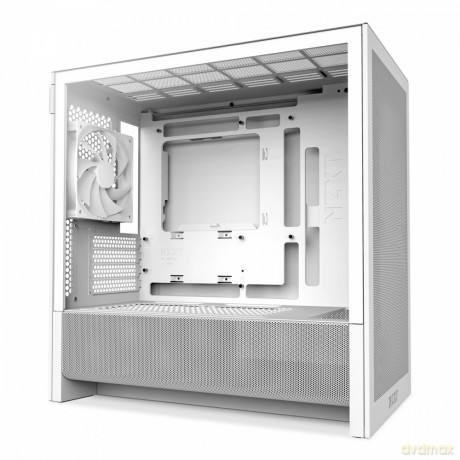 Obudowa H3 Flow mATX mini Tower biała