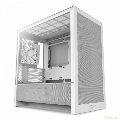 Obudowa H3 Flow mATX mini Tower biała