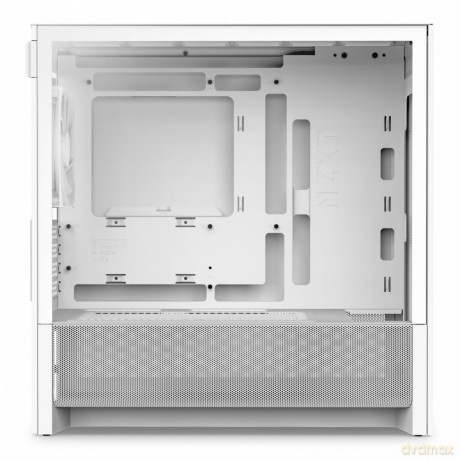 Obudowa H3 Flow mATX mini Tower biała