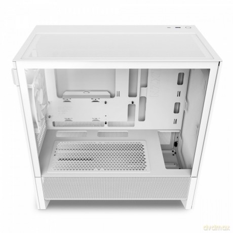 Obudowa H3 Flow mATX mini Tower biała