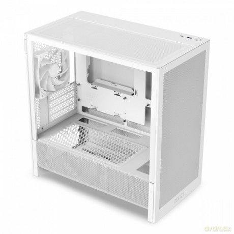 Obudowa H3 Flow mATX mini Tower biała