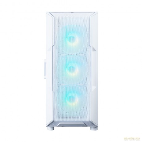 Obudowa I3 NEO V2 Mid Tower ARGB fan x4 biała