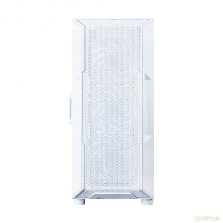 Obudowa I3 NEO V2 Mid Tower ARGB fan x4 biała