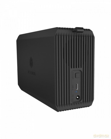 Obudowa IB-RD3720-CU3 RAID 2x2,5/3,5 SATA HDD