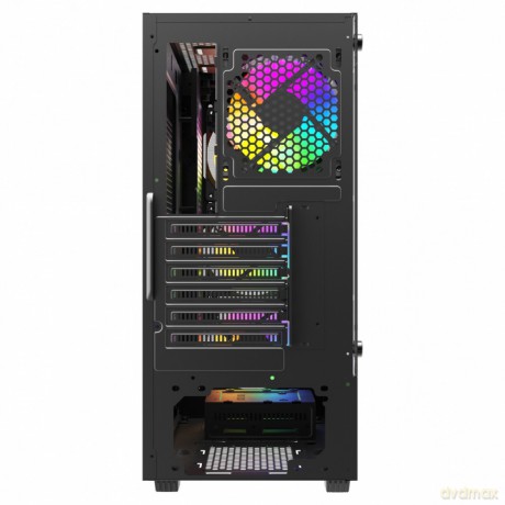 Obudowa komputerowa Noctis FLOW RGB X1
