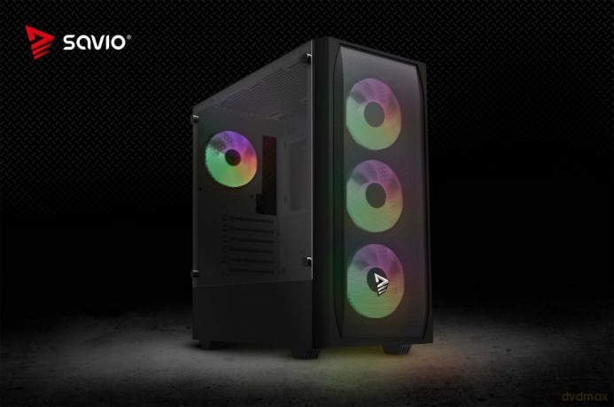 Obudowa komputerowa Noctis FLOW RGB X1