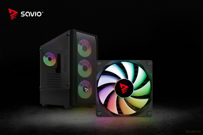 Obudowa komputerowa Noctis FLOW RGB X1