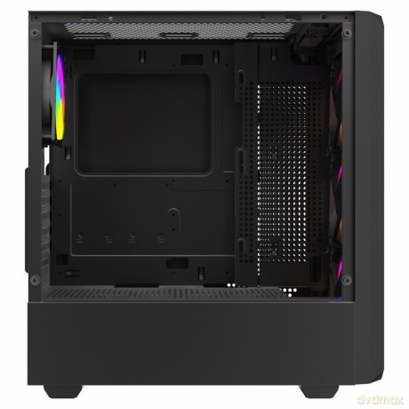 Obudowa komputerowa NOCTIS GLASS RGB X1