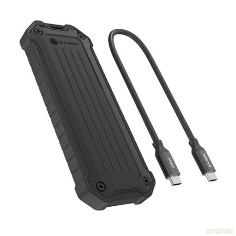 Obudowa M.2 NVMe i SATA USB 3.2 Gen 2, 10 Gbit/s IB-1827MCP-C31