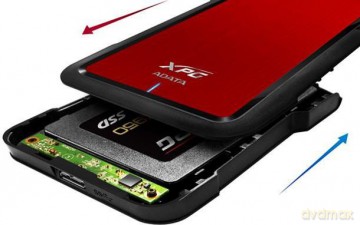 Obudowa zewnętrzna HDD EX500 USB3.1