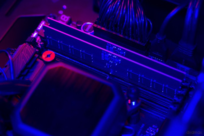 Pamięć DDR5 CUDIMM 16GB(1*16) 6400 CL52