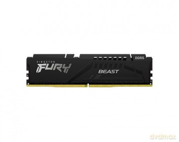 Pamięć DDR5 Fury Beast 64GB(1*64GB)/5600 CL36 czarna
