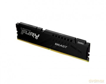 Pamięć DDR5 Fury Beast 64GB(1*64GB)/5600 CL40 czarna