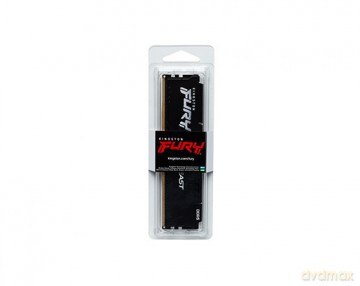 Pamięć DDR5 Fury Beast 64GB(1*64GB)/5600 CL40 czarna
