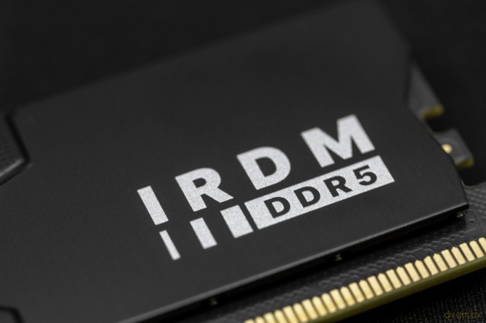 Pamięć DDR5 IRDM 16GB(1*16GB) /7600 CL36