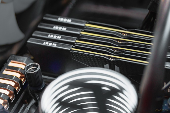 Pamięć DDR5 IRDM 16GB(1*16GB) /7600 CL36