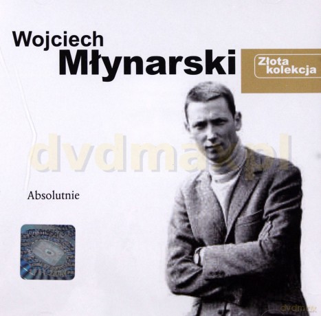 Wojciech Młynarski: Złota Kolekcja [CD]