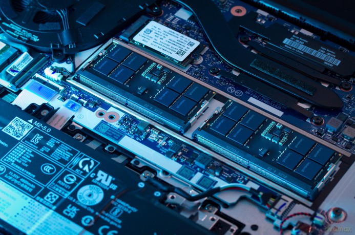 Pamięć do notebooka DDR5 CSODIMM 16GB(1*16) 6400 CL52