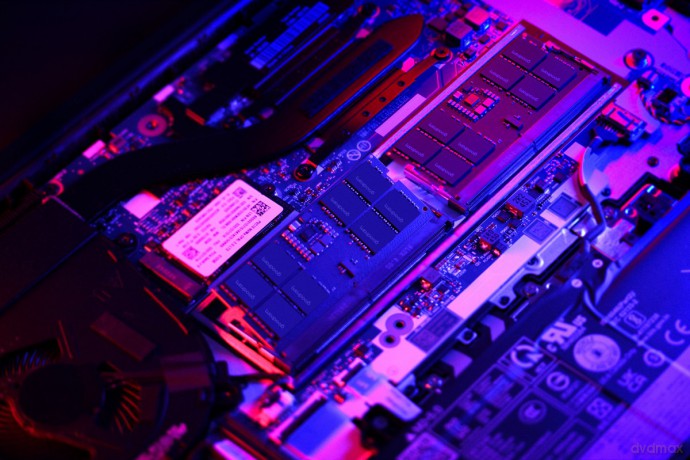 Pamięć do notebooka DDR5 CSODIMM 16GB(1*16) 6400 CL52