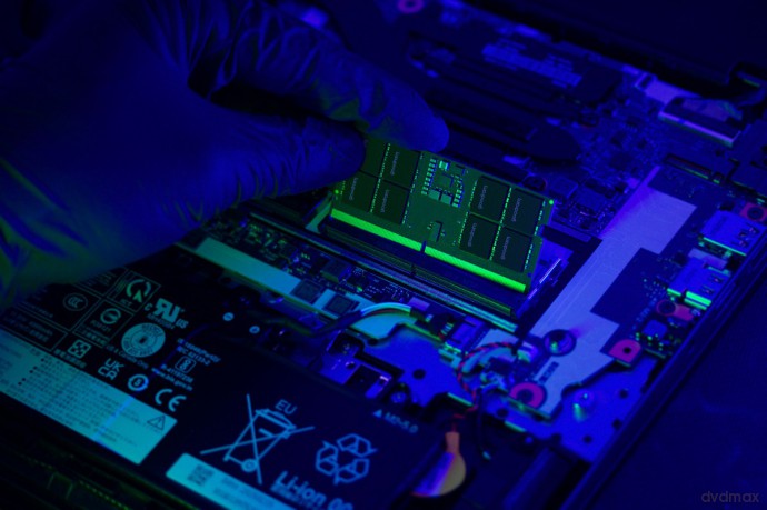 Pamięć do notebooka DDR5 CSODIMM 16GB(1*16) 6400 CL52