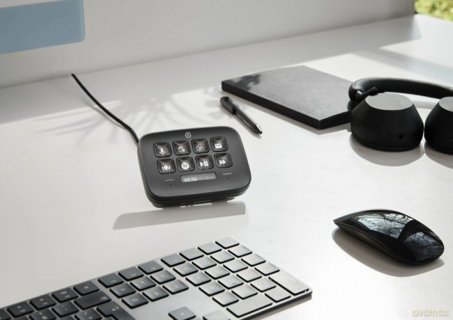 Panel Stream Deck Neo Black