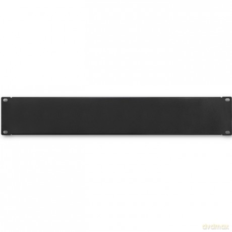 Panel zaślepiający do szaf RACK 19" | 2U