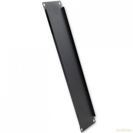 Panel zaślepiający do szaf RACK 19" | 2U