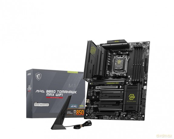 Płyta główna MAG B850 TOMAHAWK WIFI AM5 4DDR5 ATX