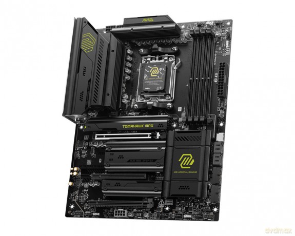 Płyta główna MAG B850 TOMAHAWK WIFI AM5 4DDR5 ATX