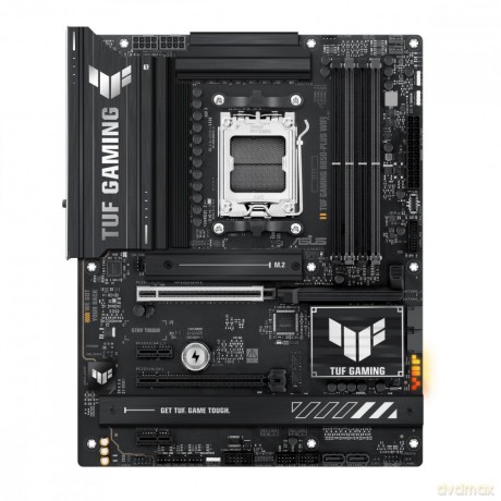 Płyta główna TUF GAMING B850 PLUS WI FI AM5 4DDR5 DP/HDMI ATX