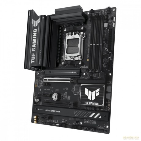 Płyta główna TUF GAMING B850 PLUS WI FI AM5 4DDR5 DP/HDMI ATX