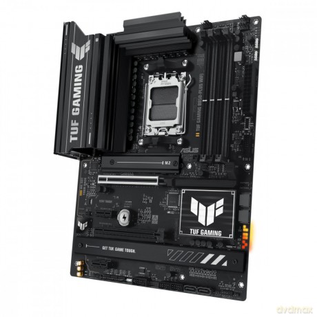 Płyta główna TUF GAMING B850 PLUS WI FI AM5 4DDR5 DP/HDMI ATX