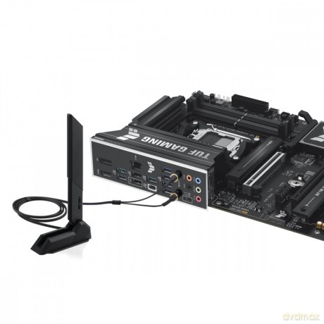 Płyta główna TUF GAMING B850 PLUS WI FI AM5 4DDR5 DP/HDMI ATX