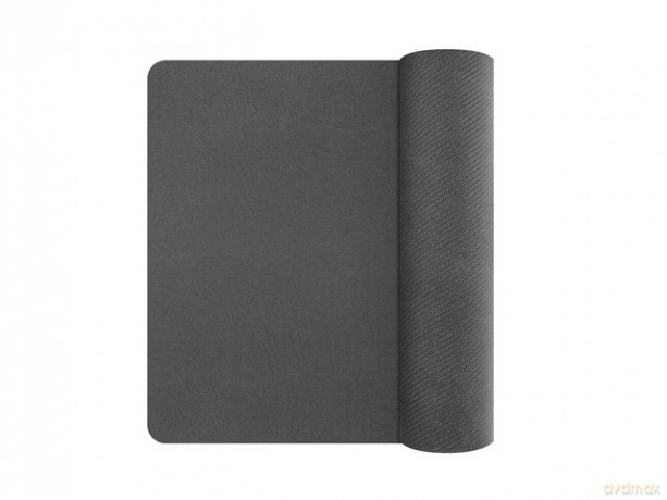 Podkładka pod mysz NATEC PRINTABLE czarna 250x210mm